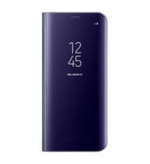 SAMSUNG Clear View Standing Cover pre Galaxy S8 Plus violet