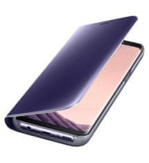 SAMSUNG Clear View Standing Cover pre Galaxy S8 Plus violet