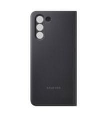 SAMSUNG Púzdro Samsung EF-ZG991CBE čierne