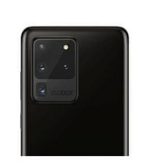 Nuvo ochranné sklo na zadnú kameru pre Samsung Galaxy S20 Ultra