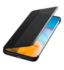 Huawei Smart View Cover obal na P40 Pro čierny