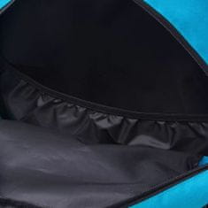 Vidaxl Turistický batoh, 40 l, čierno-modrý