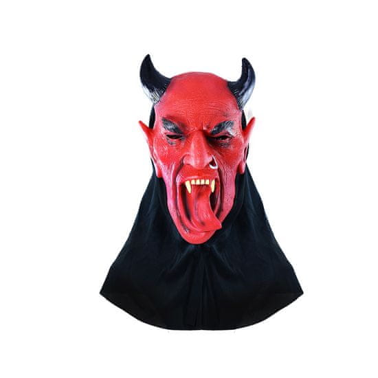 Rappa Maska diabla s jazykom