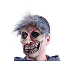 Rappa Halloweenska maska zombie