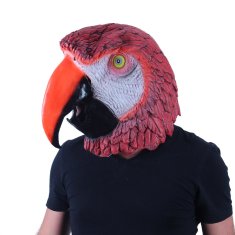 Rappa Maska papagája pre dospelých