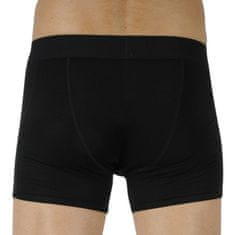 Pánske boxerky čierne (100087-1169-001) - veľkosť L