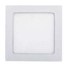 Rabalux LED zápustné stropné svietidlo Lois 18W | 1400lm | 4000K| IP20 | 22cm - matná biela