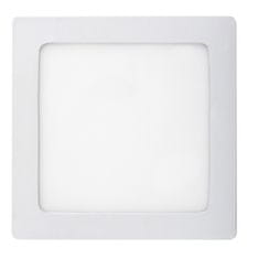 Rabalux LED prisadený mini panel Lois 12W | 800lm | 4000K | IP20 | 17cm - matná biela