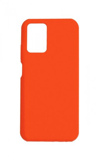 Vennus Kryt Lite Xiaomi Redmi Note 10S silikón oranžový 67043