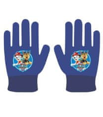 Dětské rukavice Paw Patrol modré Barva: SVĚTLE MODRÁ