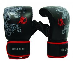 Bruce Lee Dragon Deluxe XL boxerské rukavice, veľ