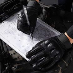 Kvalitné taktické ochranné rukavice, ProtectiveGloves