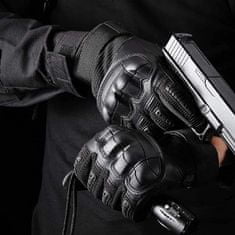 Netscroll Kvalitné taktické ochranné rukavice, ProtectiveGloves