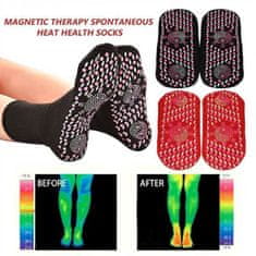 Netscroll Terapeutické ponožky s magnetmi, TherapySocks