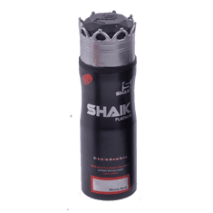 SHAIK Deodorant De Luxe M95 FOR MEN - Inšpirované PACO RABANNE Invictus (200ml)