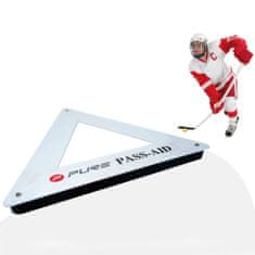 Vidaxl Pure2Improve Tréningový nahrávač pre ľadový hokej 65 cm P2I120000