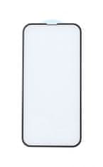 LG Tvrdené sklo HARD iPhone 13 mini 5D čierne 66351