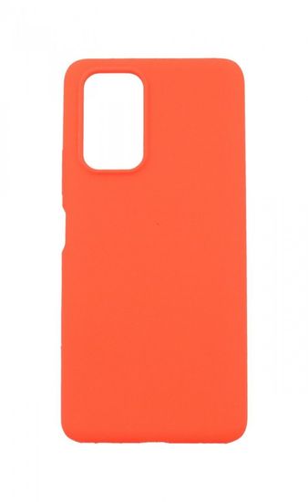 Vennus Kryt Lite Xiaomi Redmi Note 10 Pro silikón oranžový 67027