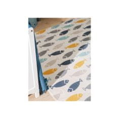 Jutex Kusový koberec Fabius 7243 viacfarebný 0.80 x 1.50