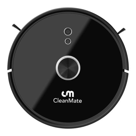 CleanMate Robotický vysávač LDS800