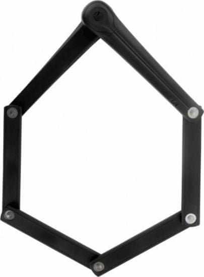 AXA Fold sklopný zámok, 100 cm