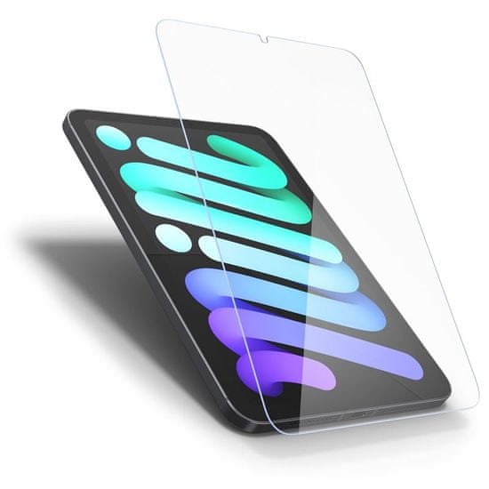 Spigen Glas.tR Slim HD 1 Pack - iPad mini 6 2021 AGL03856