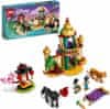 LEGO Disney Princess 43208 Dobrodružstvo Jazmíny a Mulan