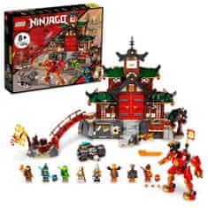 LEGO Ninjago 71767 Chrám bojových umení nindžov