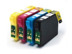 BlueBird print Epson T1285 kompatibilné kazety (4-pack)