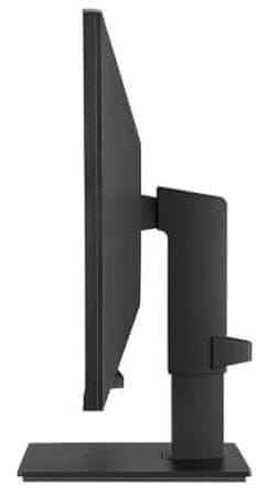 herní 27 palcový monitorLG 27BL650C (27BL650C-B.AEU) black stabilizer úprava fotografií videí lepší viditelnost podání černé