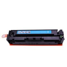 BlueBird print Toner kompatibilný s HP CF541X (203X) cyan