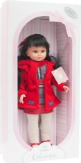 Berbesa Luxusná detská bábika-dievčatko Berbesa Sára 40cm