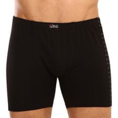 Gino Pánske boxerky čierne (74135) - veľkosť M