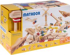MATADOR® Maker M263