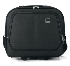 BENZI Príručná taška s kolieskami BZ 5594 Black