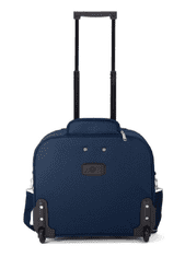 BENZI Príručná taška s kolieskami BZ 5594 Blue