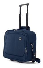 BENZI Príručná taška s kolieskami BZ 5594 Blue