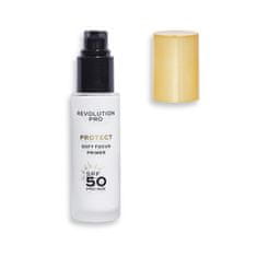 Revolution PRO Podkladová báza pod make-up SPF 50 Protect Soft Focus (Primer) 27 ml