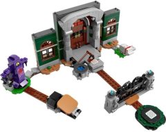 LEGO Super Mario 71399 Luigiho sídlo - Vchod - rozširujúci set