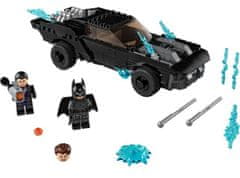 LEGO DC Batman 76181 Batmobil: Naháňačka s Tučniakom