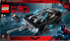 LEGO DC Batman 76181 Batmobil: Naháňačka s Tučniakom