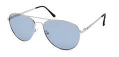 POLAR Slnečné okuliare 664 Silver&Blue