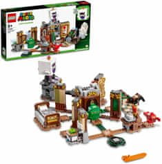 LEGO Super Mario 71401 Luigiho sídlo - Na strašenú - rozširujúci set
