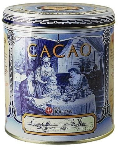 Van Houten Kakao 230 g v plechovke