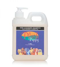 Plush Puppy Hĺbkovo čistiaci šampón Deep Cleansing Shampoo 1 Liter