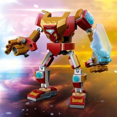 LEGO Marvel 76203 Iron Manovo robotické brnenie