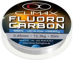 Climax Fluorocarbon Soft & Strong vlasec priemer 0,45 mm / 12,3kg