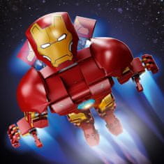 LEGO Marvel 76206 Figúrka Iron Mana