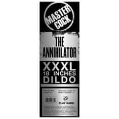 Master Series The Annihilator XXXL Dildo