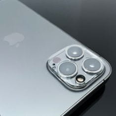 WOZINSKY Wozinsky Tvrdené sklo na kameru 9H pre Apple iPhone 12 - Čierna KP13937
